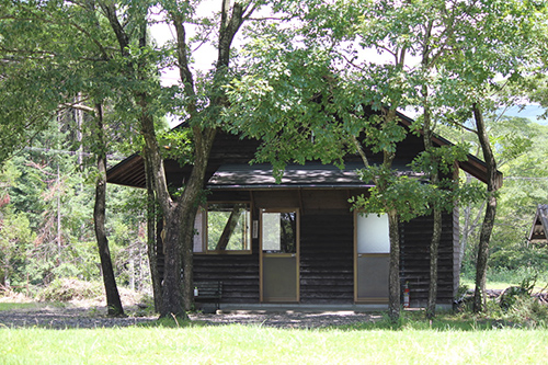 バンガロー きじの部屋の写真